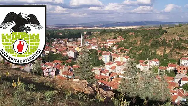 Konya Doğanhisar'da 9 adet arsa ihale ile satılacak
