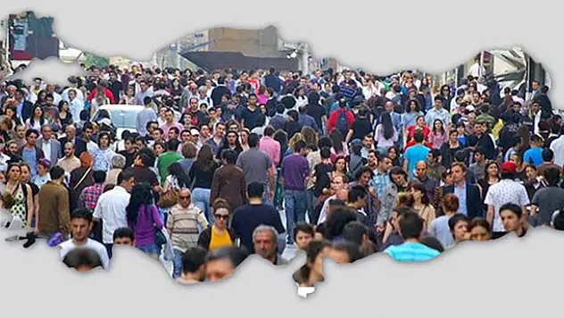 Konya doğum yeri istatistiklerinde 5. oldu