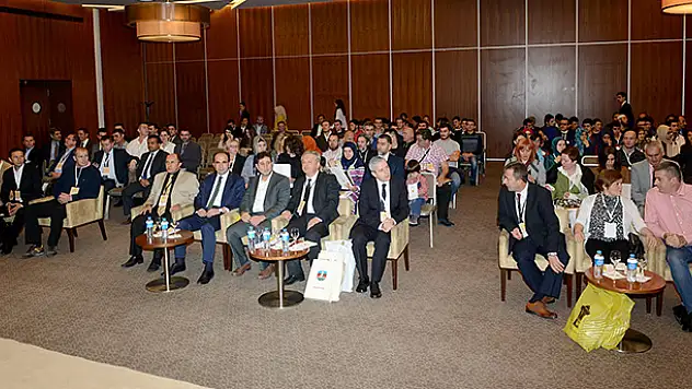 Konya Dostları Yıllar Sonra Buluştu