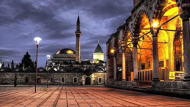 Konya 'Dünya Pilot Kültür Şehri' Seçildi