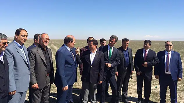 Konya dünyanın enerji merkezlerinden biri olacak