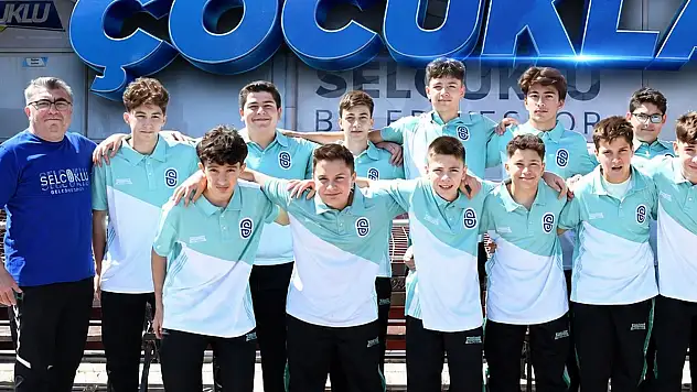 Konya ekibi, Sutopu Ligi'nde yarışacak