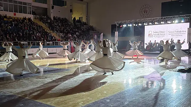 Konya ekibinden anlamlı etkinlik