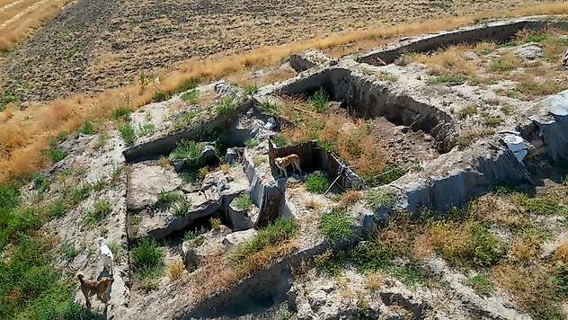 Konya ekibinin peşinde olduğu kayıp şehirde büyük gizem!