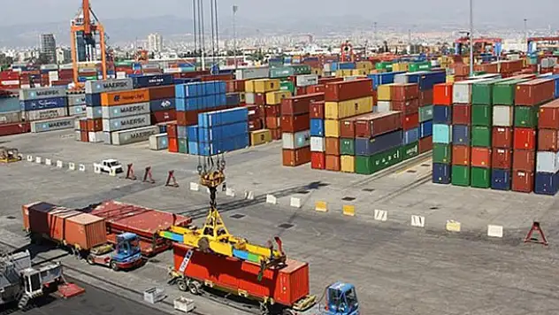 Konya, ekim ayında tarihinin en yüksek ihracat rakamına ulaştı