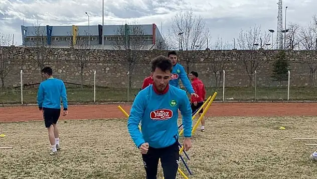 Konya ekipleri BAL'a hazırlanıyor