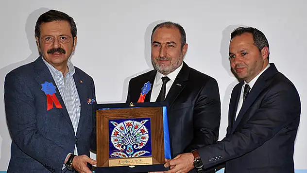 Konya Ekonomi Ödülleri'nde  İttifak Holding'e 4 Ödül