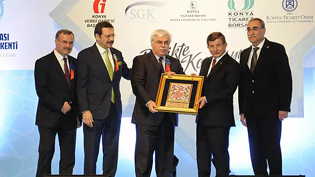 Konya Ekonomi Ödülleri'nde Kombassan'a 4 ödül