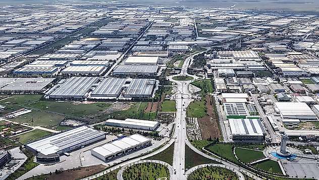 Konya ekonomisinde yeni rekor