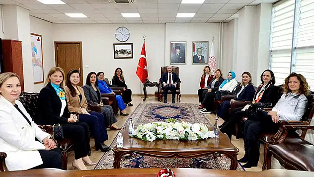 Konya ekonomisini güçlendirecek görüşme