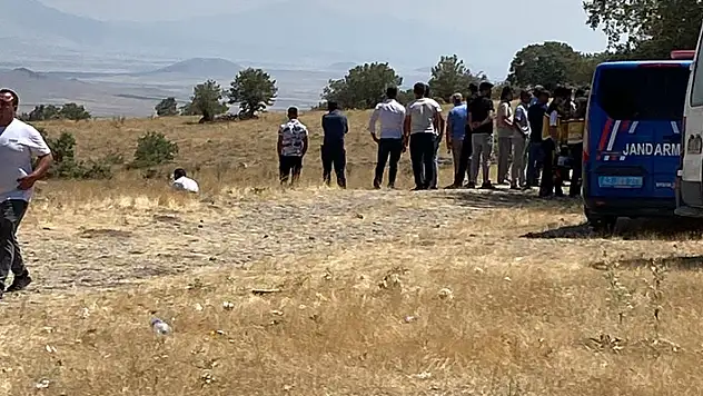 Konya Emigazi'de belediye işçisi arazide ölü bulundu