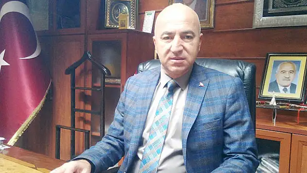 Konya Emlakçılar Odasına Sedat Altınay yeniden aday