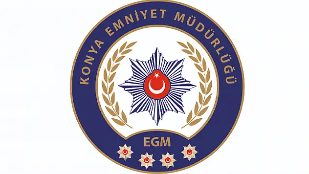 Konya Emniyet Müdürlüğünden 'dur' ihtarına uymayan sürücüyle ilgili açıklama
