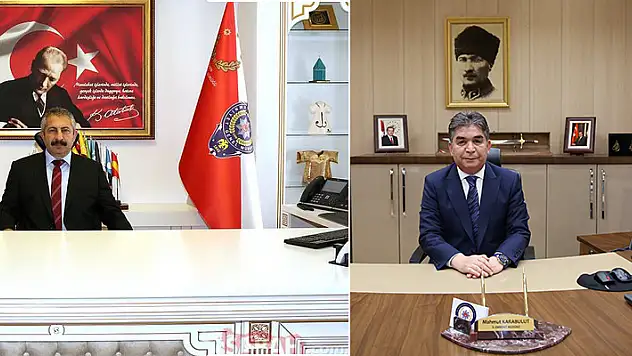 Konya Emniyet Müdürü Engin Dinç,  Ankara İl Emniyet Müdürü olarak atandı! İşte Konya'nın yeni emniyet müdürü