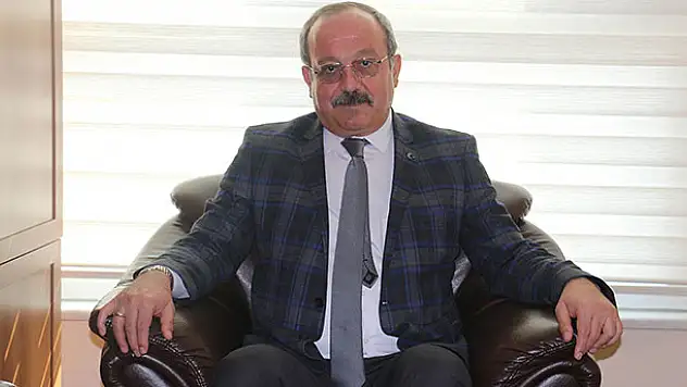 Konya Emniyet Müdürü Mustafa Aydın: 'Konya halkının hizmetindeyiz'