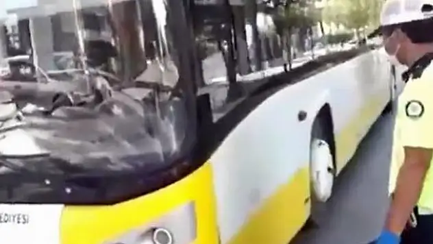 Konya Emniyeti denetimlere devam ediyor