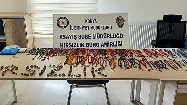 Konya Emniyeti koronavirüs denetimlerine devam ediyor