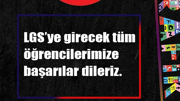 Konya Emniyeti LGS sınavı öncesi tüm tedbirleri aldı