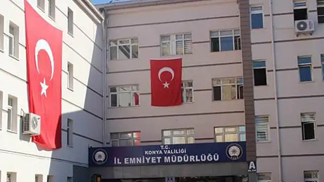 Konya Emniyeti'nden havai fişek uyarısı