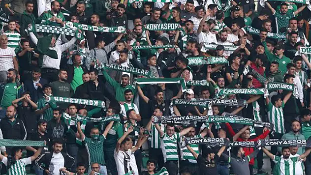 Konya Emniyeti'nden taraftarlara maç günü uyarısı
