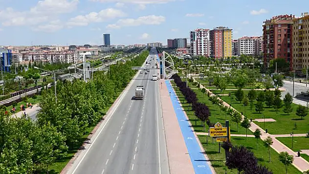 Konya Emniyeti'nden uygulama duyurusu
