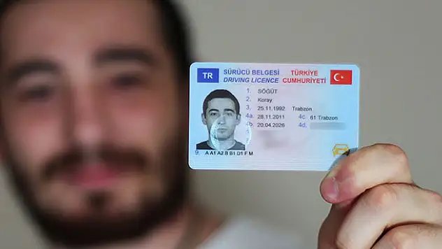 Konya Emniyeti'nden yeni ehliyet açıklaması