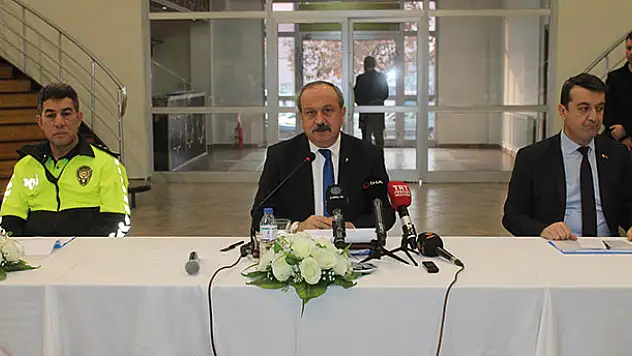 Konya Emniyetinde sadece kadına şiddet olaylarına bakacak bir birim kuruluyor