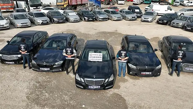 Konya Emniyetinden 'Change' operasyonu
