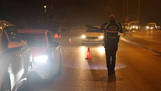 Konya Emniyetinin 2025 çalışma raporu açıklandı