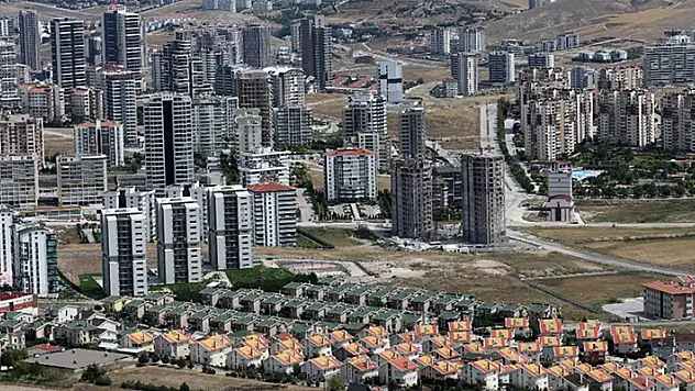 Konya, en çok gayrimenkul satış işlemi yapılan iller arasında 6. sırada