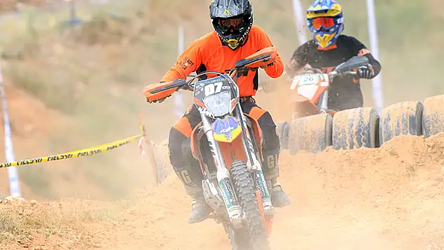 Konya Enduro Fest 2022 Yarışları tamamlandı
