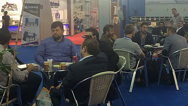 Konya Endüstri Zirvesi'ni 37 bin kişi ziyaret etti