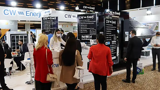 Konya Enerji Zirvesi ve Fuarı Konya'da açılıyor
