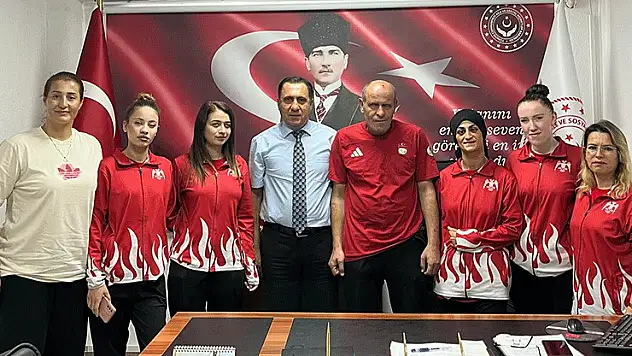 'Konya Engelliler Spor Kulübü' engelli sporcuları yalnız bırakmadı