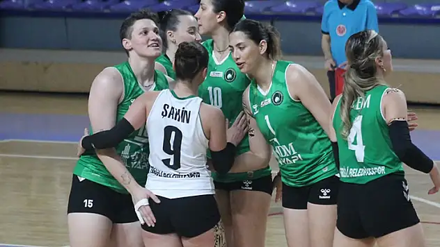 Konya Ereğli, Afyon'dan eli boş geldi