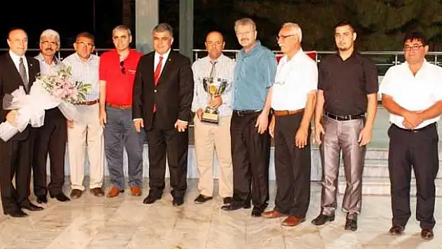 Konya Ereğli Belediye Başkanlığı Koşusu Yapıldı