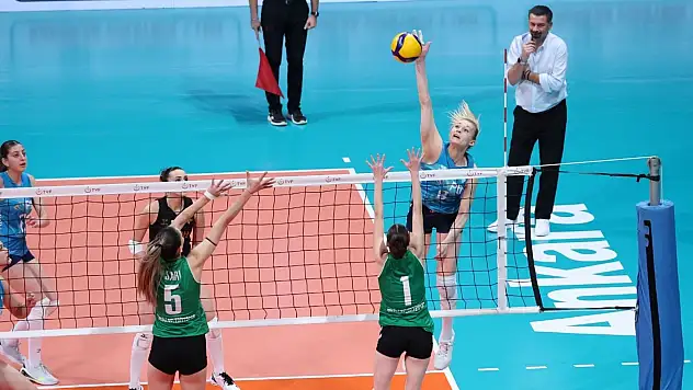 Konya Ereğli Belediyespor, Ankara'dan eli boş döndü