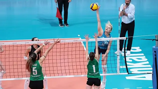 Konya Ereğli Belediyespor, Antalya deplasmanında