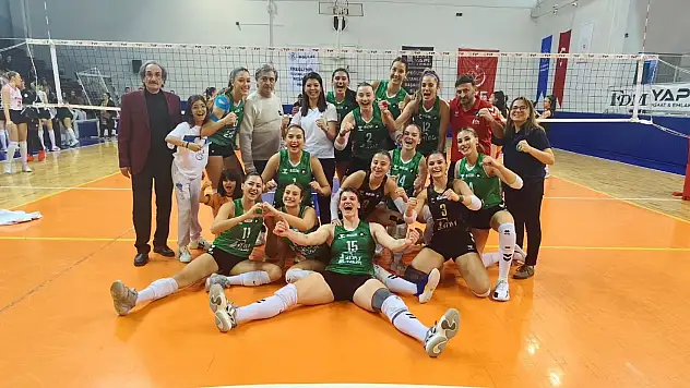 Konya Ereğli Belediyespor galibiyetle tanıştı
