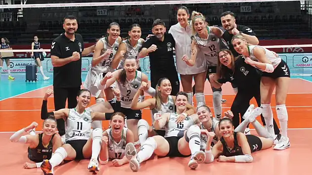 Konya Ereğli Belediyespor pes etmedi, kazandı!
