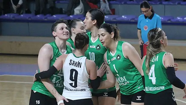 Konya Ereğli Belediyespor zorlu virajda