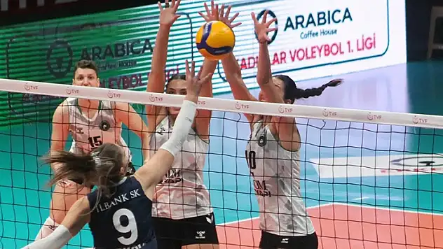 Konya Ereğli Belediyespor'dan kritik yenilgi