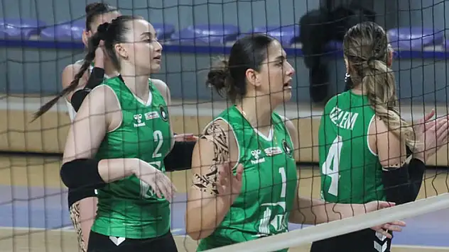 Konya Ereğli Belediyespor'un konuğu Diyarbakır