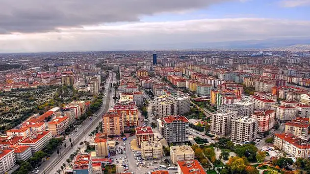Konya Ereğli'de 56 adet Hazine taşınmazı ihaleyle satılacak, 4'ü kiraya verilecek
