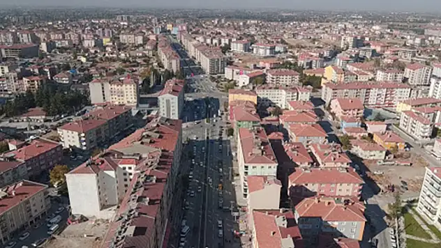 Konya Ereğli'de 65 adet taşınmaz ihaleyle satılacak