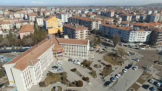 Konya Ereğli'de 88 adet taşınmaz ihaleyle satılacak