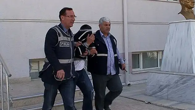 Konya Ereğli'de firari zanlı yakalandı