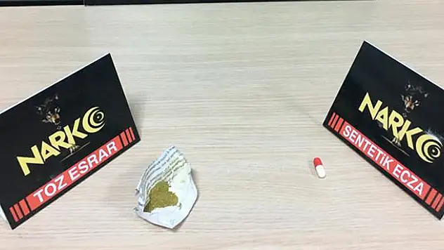 Konya Ereğli'de uyuşturucu ile mücadele sürüyor