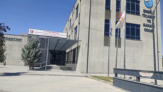 Konya Ereğli Gümrük Müdürlüğü faaliyete başladı