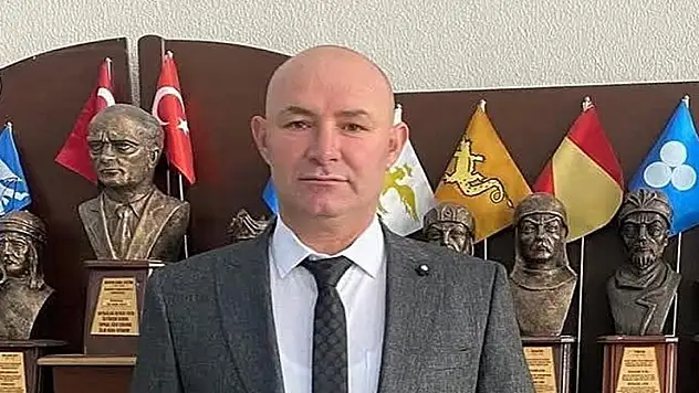 Konya Ereğlispor'da beklenmedik istifa